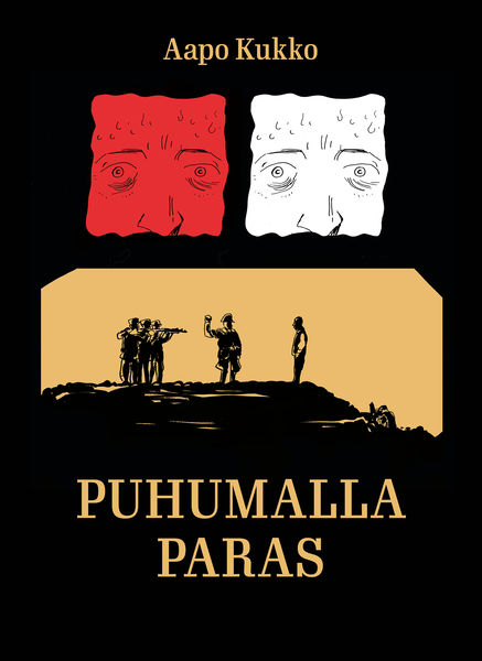 Aapo Kukko: Puhumalla paras