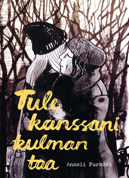 Anneli Furmark: Tule kanssani kulman taa