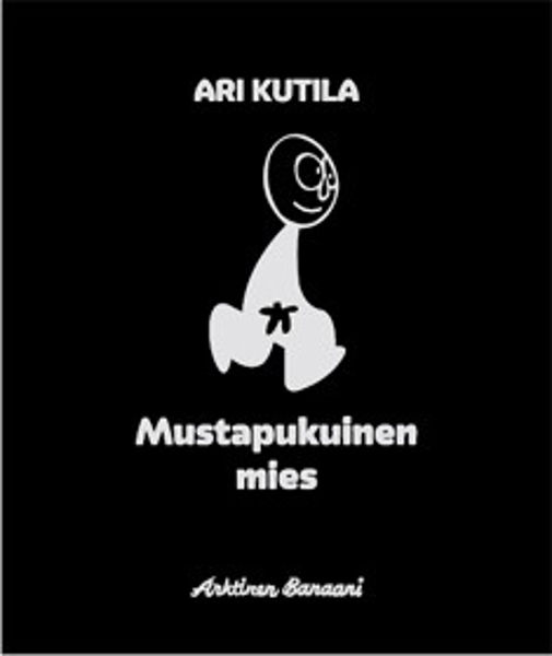 Ari Kutila: Mustapukuinen mies