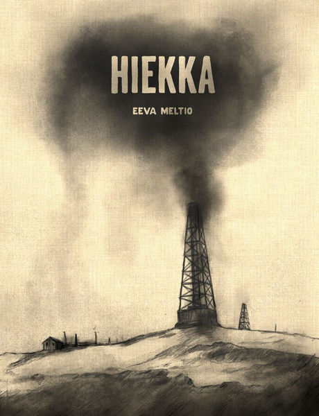 Eeva Meltio: Hiekka