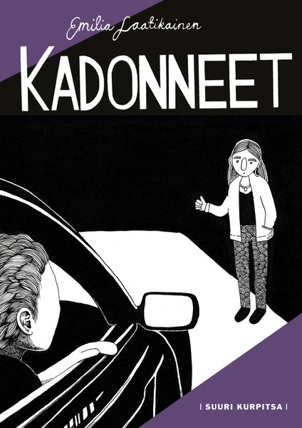 Emilia Laatikainen: Kadonneet