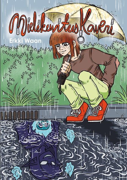 Erkki Waan: Mielikuvituskaveri