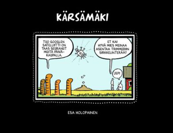 Esa Holopainen: Kärsämäki