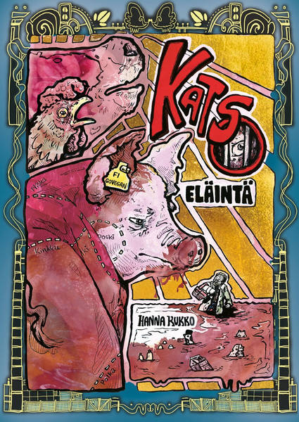 Hanna Kukko: Katso eläintä