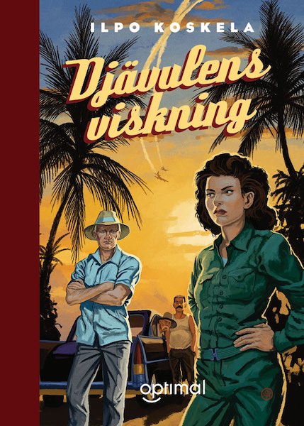 Ilpo Koskela: Djävulens viskning
