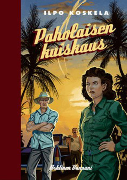 Ilpo Koskela: Paholaisen kuiskaus