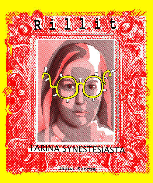 Jaana Suorsa: Rillit – Tarina synestesiasta