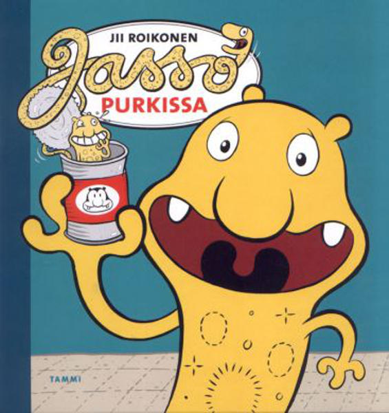Jii Roikonen: Jasso purkissa