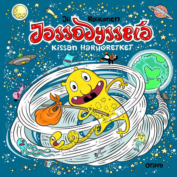 Jii Roikonen: JassOdysseia