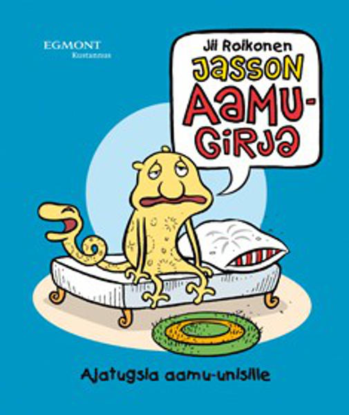 Jii Roikonen: Jasson aamugirja