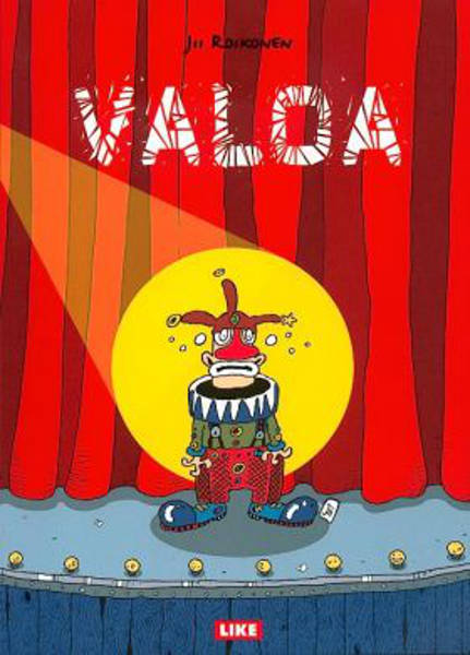 Jii Roikonen: Valoa