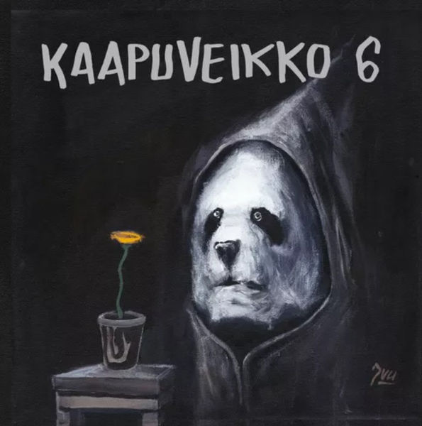 Juha Vuorma: Kaapuveikko 6