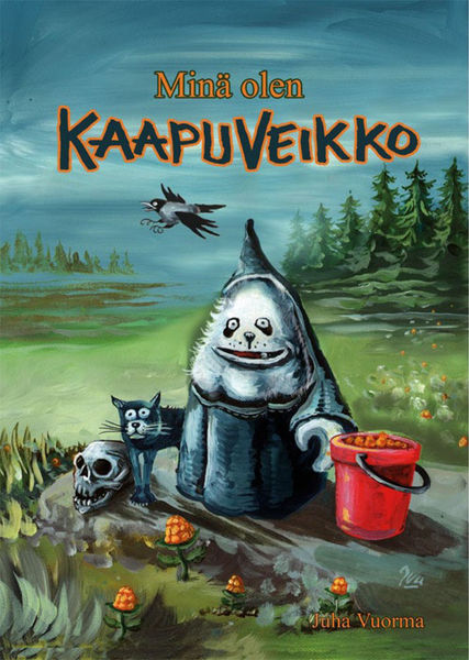 Juha Vuorma: Minä olen Kaapuveikko