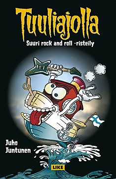 Juho Juntunen: Tuuliajolla