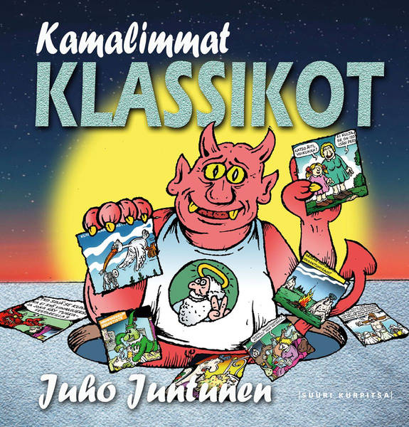Juho Juntunen: Kamalimmat klassikot