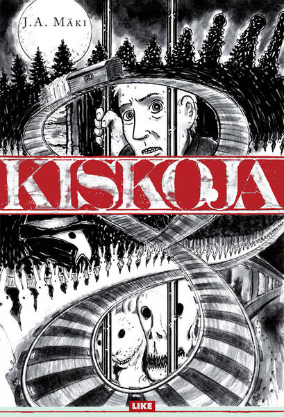 J.A. Mäki: Kiskoja