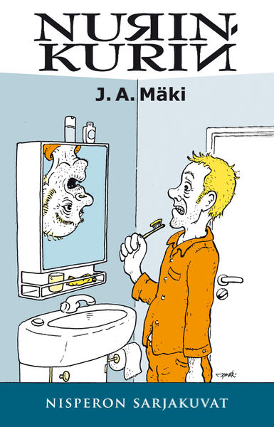 J.A. Mäki: Nurinkurin