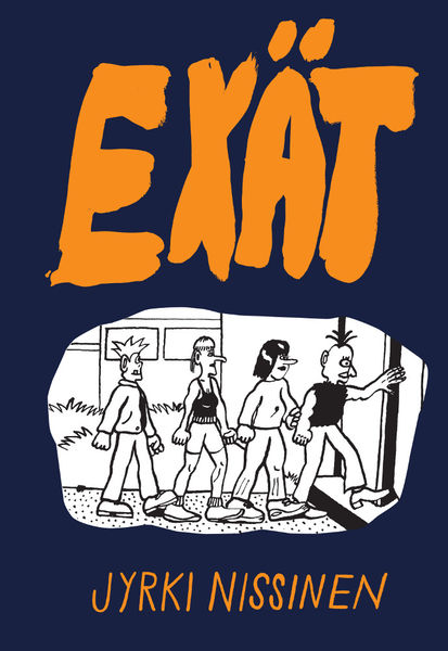 Jyrki Nissinen: Exät