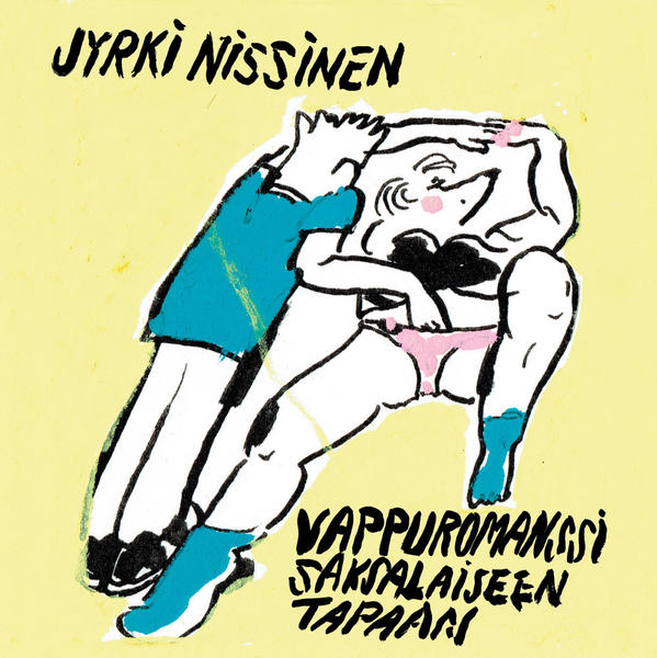 Jyrki Nissinen: Vappuromanssi saksalaiseen tapaan