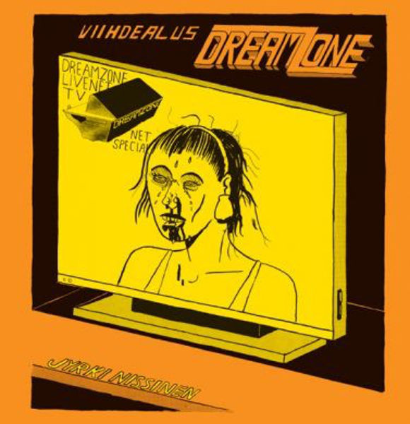 Jyrki Nissinen: Viihdealus DreamZone