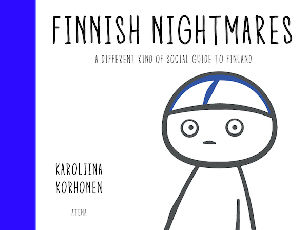Karoliina Korhonen: Finnish Nightmares