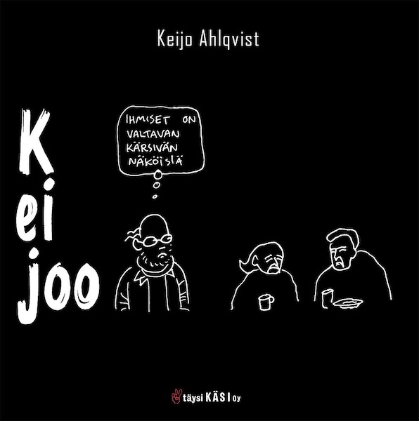 Keijo Ahlqvist: K ei joo