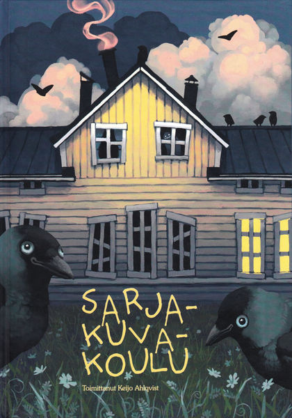Sarjakuvakoulu