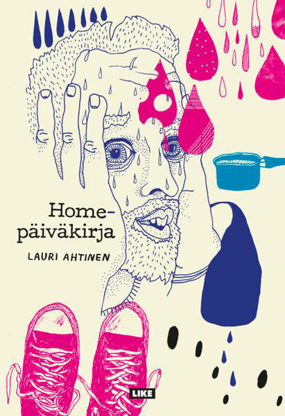 Lauri Ahtinen: Homepäiväkirja