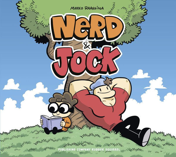 Marko Raassina: Nerd & Jock
