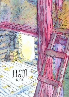 Mikko Jylhä: Elätti II/II