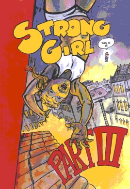 Mikko Jylhä: Strong Girl 3