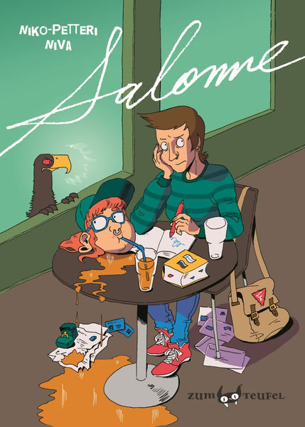 Niko-Petteri Niva: Salome