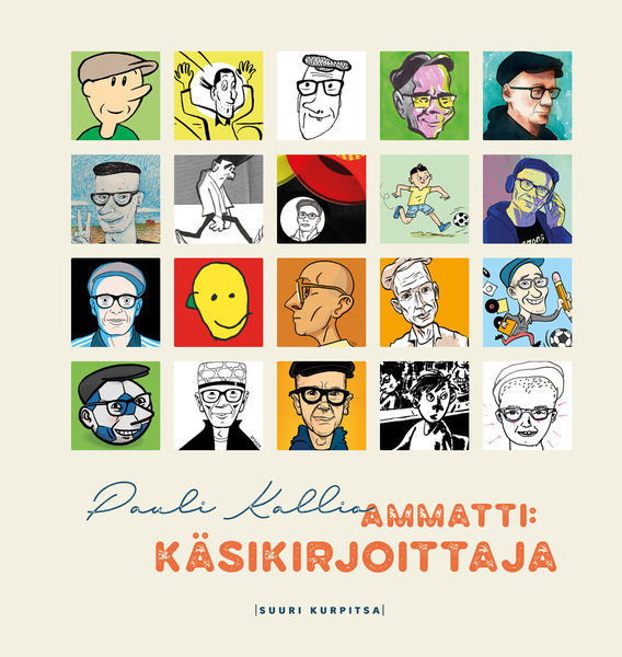 Pauli Kallio: Ammatti: käsikirjoittaja