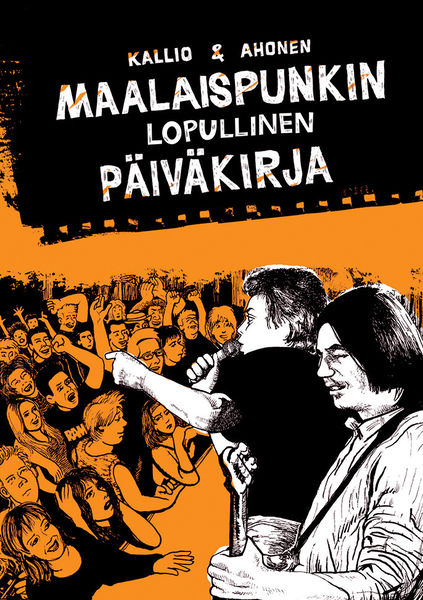 Pauli Kallio & Kyky Ahonen: Maalaispunkin lopullinen päiväkirja
