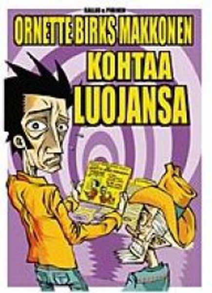 Pauli Kallio & Ville Pirinen: Ornette Birks Makkonen kohtaa luojansa