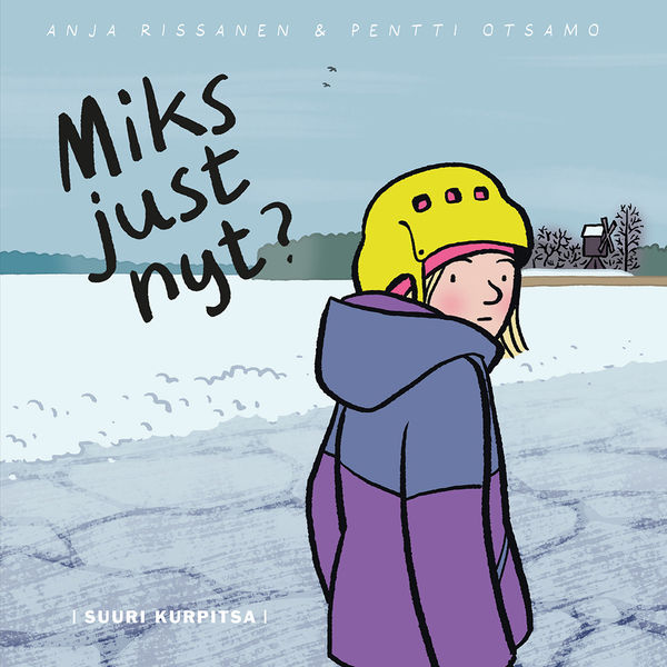 Pentti Otsamo & Anja Rissanen: Miks just nyt?