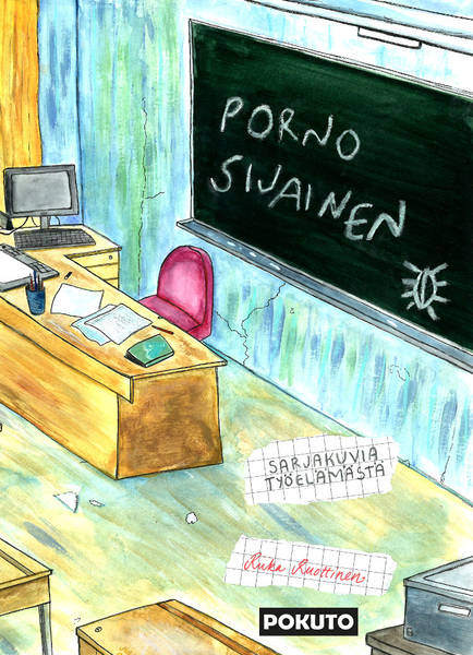 Riika Ruottinen: Porno sijainen