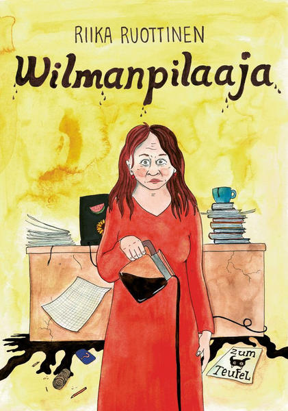 Riika Ruottinen: Wilmanpilaaja