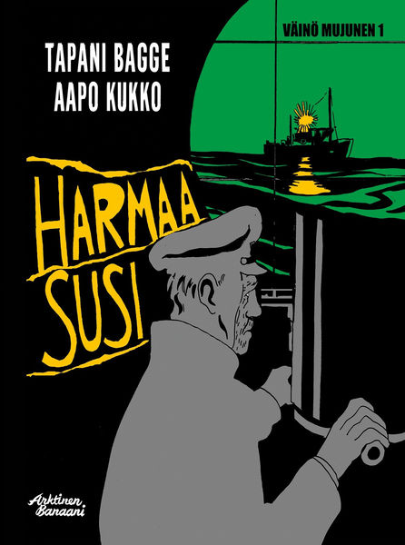 Tapani Bagge & Aapo Kukko: Harmaa susi