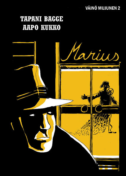 Tapani Bagge & Aapo Kukko: Marius