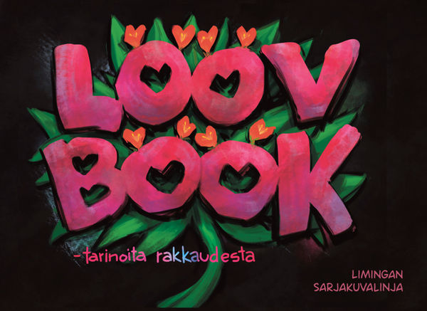 LÖÖV BÖÖK – Tarinoita rakkaudesta