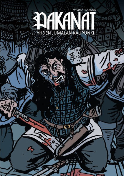 Tuomas Myllylä: Pakanat – Yhden jumalan kaupunki Osa 1/2