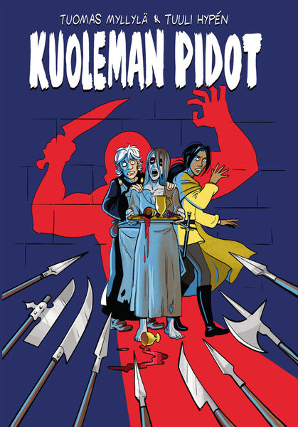 Tuomas Myllylä & Tuuli Hypén: Kuoleman pidot