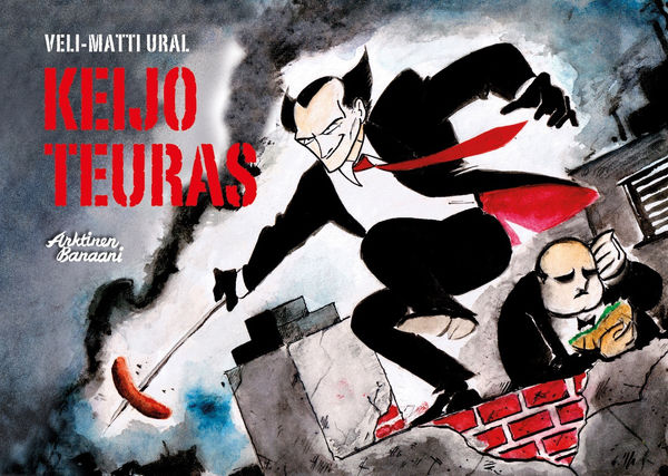 Veli-Matti Ural: Keijo Teuras
