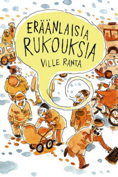 Ville Ranta: Eräänlaisia rukouksia