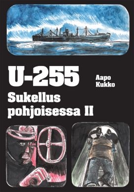 Aapo Kukko: U-255 – Sukellus pohjoisessa II