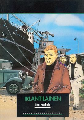 Ilpo Koskela: Irlantilainen