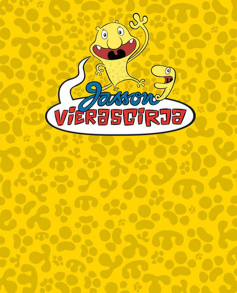 Jii Roikonen: Jasson vierasgirja