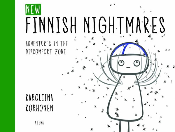 Karoliina Korhonen: New Finnish Nightmares