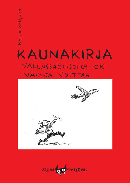 Keijjo Ahlqvist: Kaunakirja